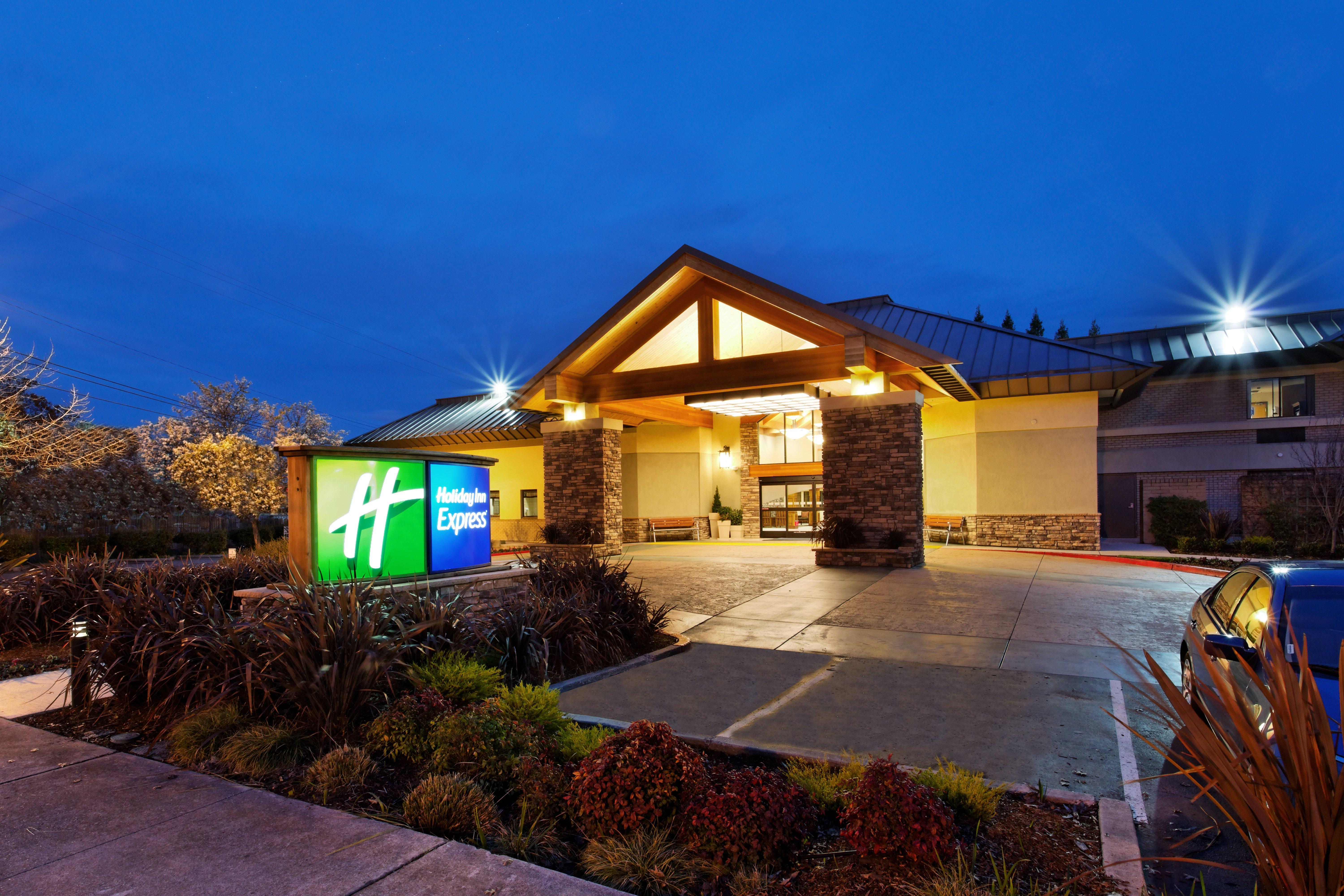 Holiday Inn Express Walnut Creek By Ihg Exteriér fotografie