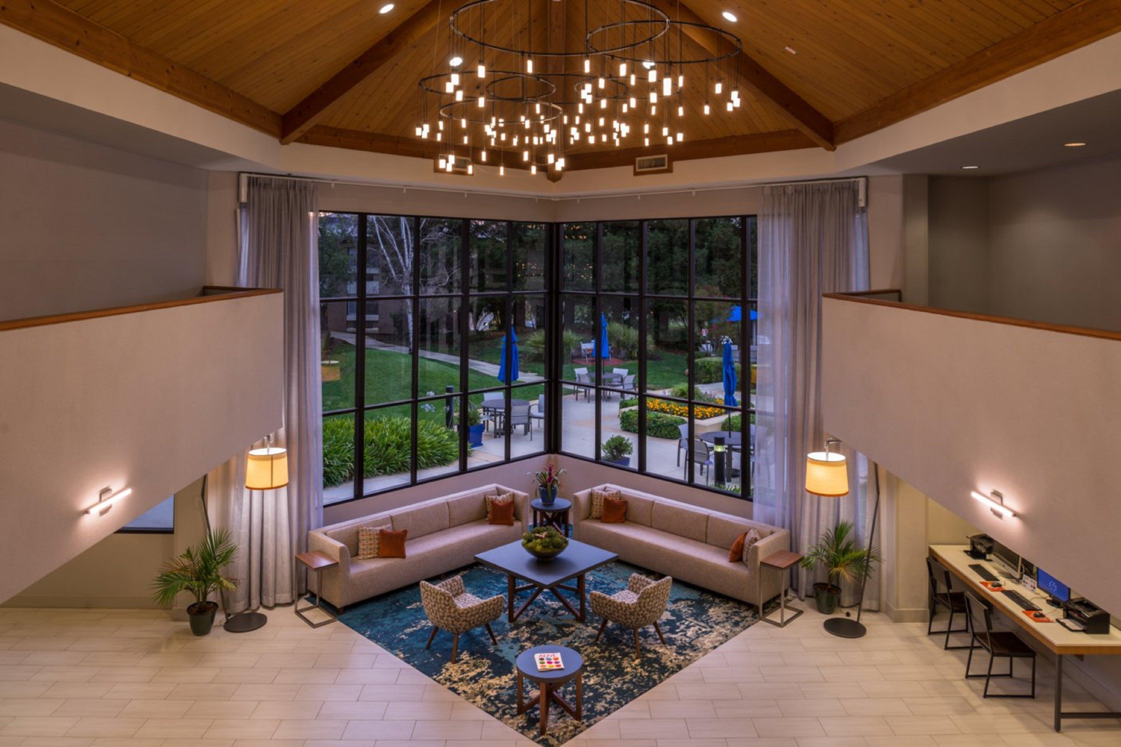 Holiday Inn Express Walnut Creek By Ihg Exteriér fotografie