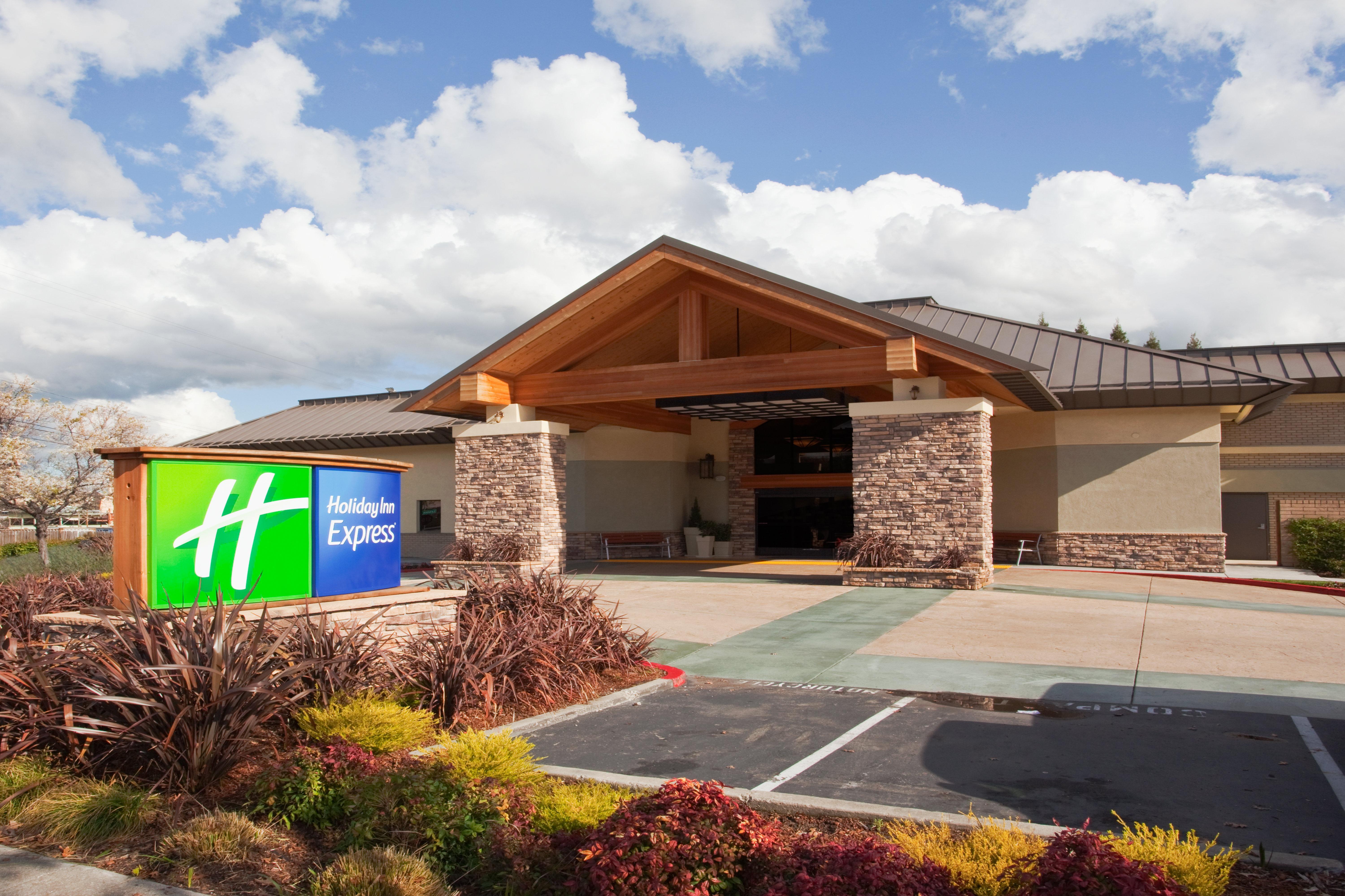 Holiday Inn Express Walnut Creek By Ihg Exteriér fotografie