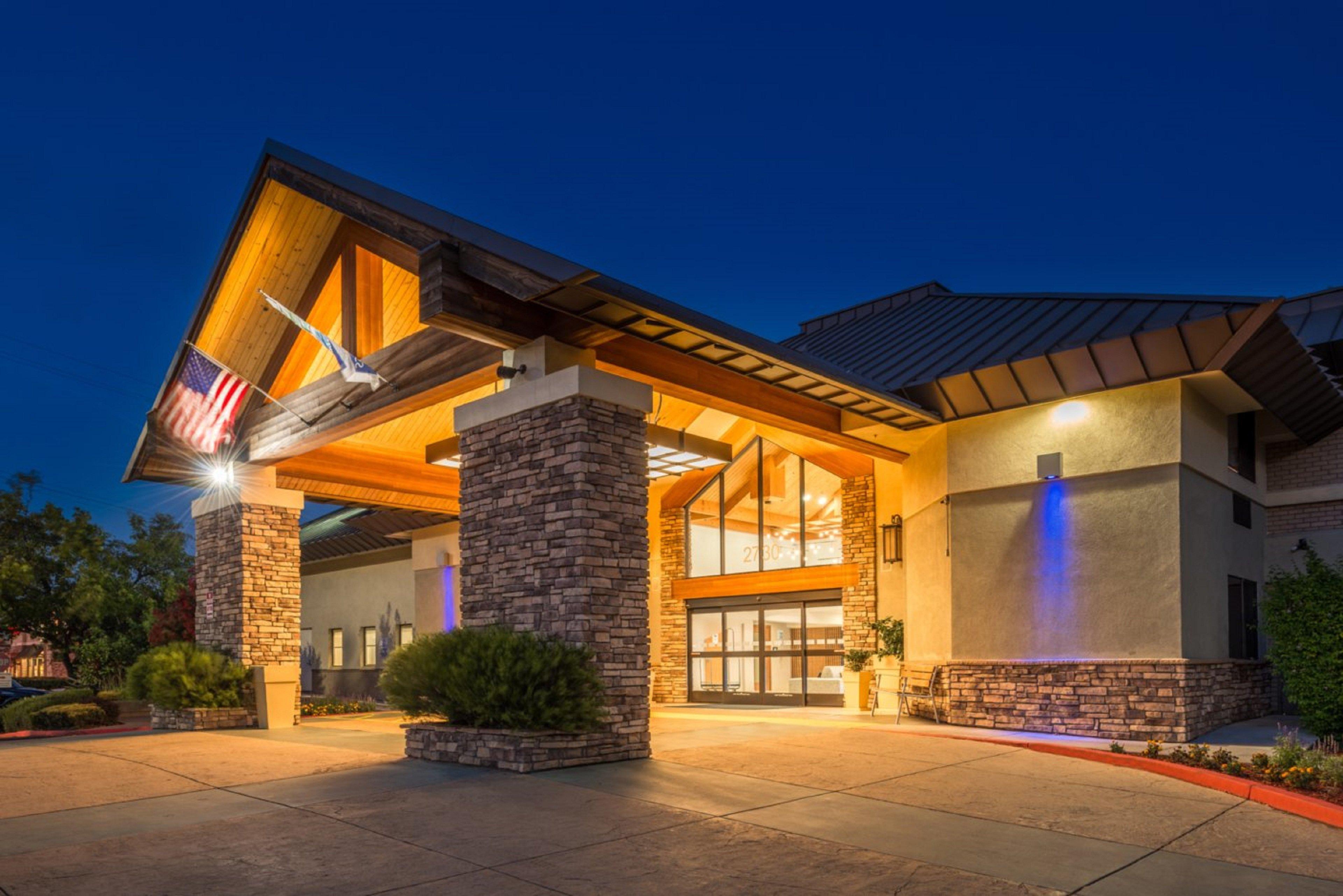 Holiday Inn Express Walnut Creek By Ihg Exteriér fotografie