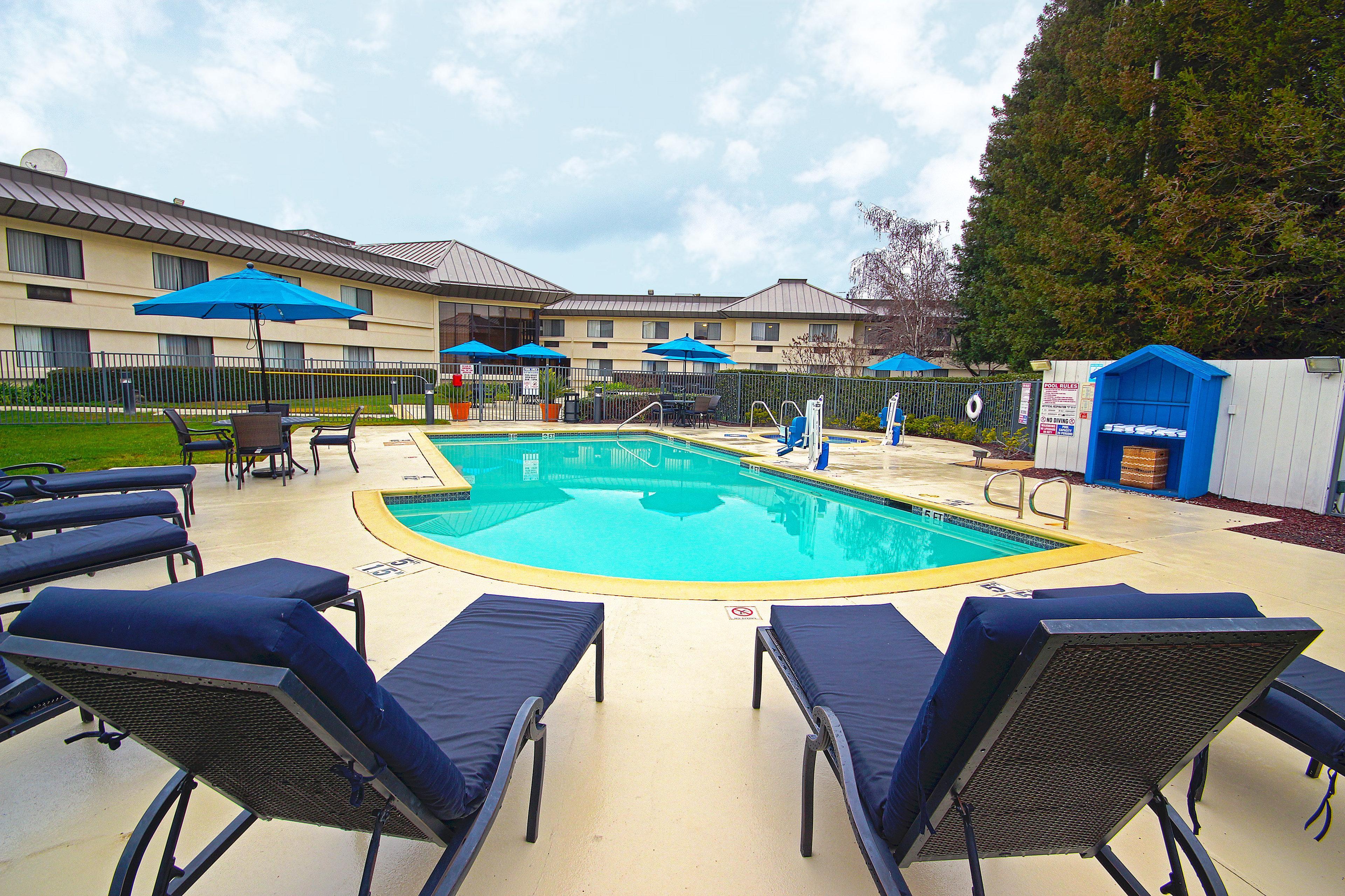 Holiday Inn Express Walnut Creek By Ihg Exteriér fotografie