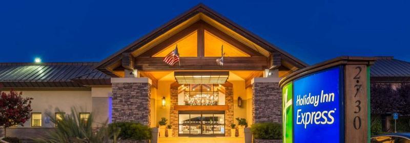 Holiday Inn Express Walnut Creek By Ihg Exteriér fotografie