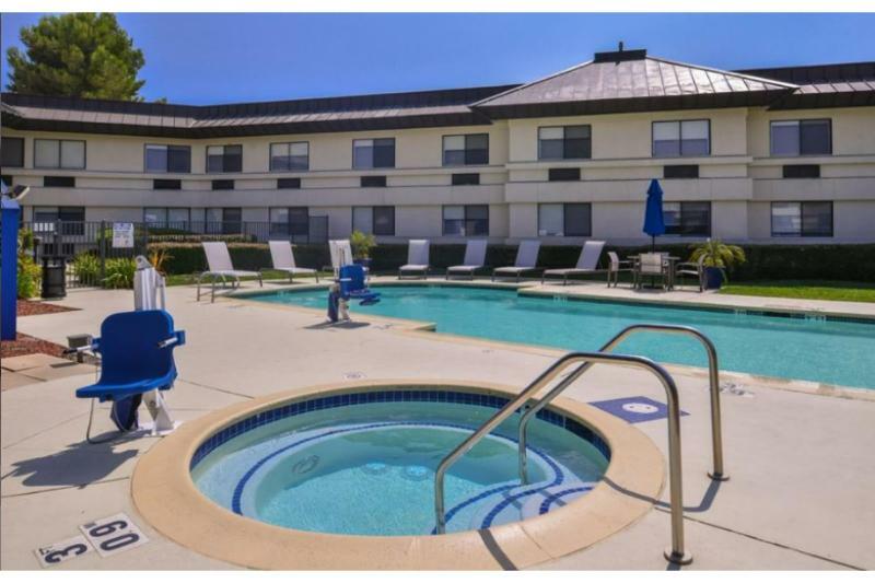 Holiday Inn Express Walnut Creek By Ihg Exteriér fotografie
