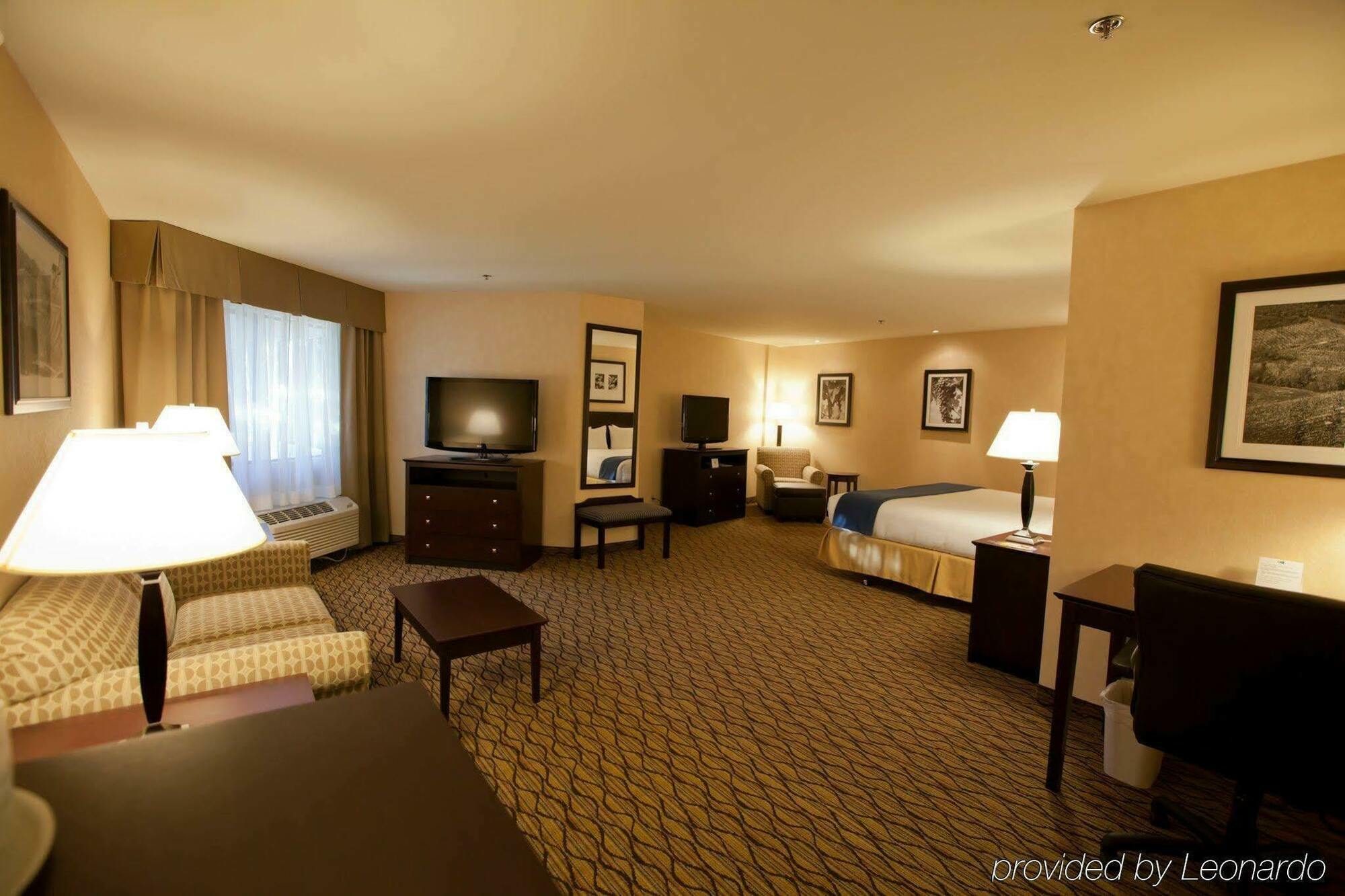 Holiday Inn Express Walnut Creek By Ihg Exteriér fotografie