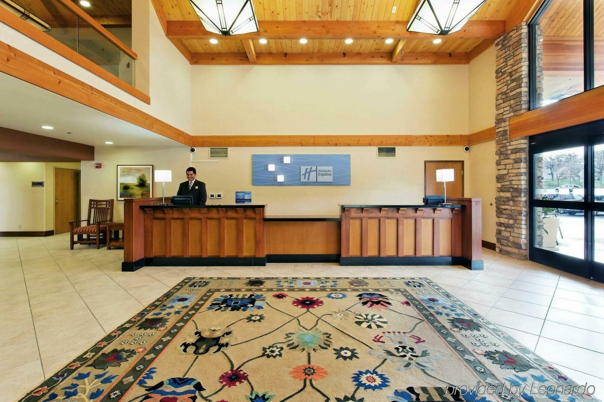 Holiday Inn Express Walnut Creek By Ihg Exteriér fotografie